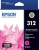 Epson 312 Claria Photo HD Ink Cartridge - Standard Capacity, Magenta