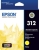 Epson 312 Claria Photo HD Ink Cartridge - Standard Capacity, Yellow