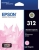 Epson 312 Claria Photo HD Ink Cartridge - Standard Capacity, Light Magenta