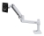 Ergotron LX Desk Monitor Arm Mount (No Grommet) - WhiteFor Monitors up to 34