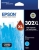 Epson 302XL Claria Premium Ink Cartridge - High Capacity, Cyan