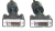 SkyMaster DVI-D(Male) to DVI-D(Male) 24+1 Dual Link Cable - 1.8m