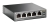 TP-Link TL-SF1005P 5-Port 10/100Mbps Desktop Switch w. 4-Port PoE