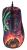 SteelSeries Rival 300 CS:GO Hyper Beast Edition Gaming MousePixart PMW3310 Optical Sensor, 6500dpi, 6 Buttons, RGB Illumination, Ergonomic Right-Handed