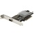 Startech PEX10000SFPI 1-Port 10G Open SFP+ Network Card - PCIe, Intel Chip - MM/SMIncluded Low-Profile Bracket