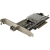 Startech PEX10000SRI 1-Port 10G SFP+ Fiber Optic Network Card - PCIe - Intel Chip - MMIncluded Low-Profile Bracket