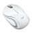 Logitech M187 Wireless Ultra Portable Mouse - WhiteLogitech Advanced Optical Tracking, 1000dpi, 3-Buttons, Scroll-Wheel, 2.4GHz Wireless, Ambidextrous Design