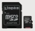 Kingston 16GB micro SDHC Card Canvas - Class 10 UHS-I