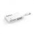 Mbeat CR216 USB2.0 All in One Memory Card Reader 6 Slot - WhiteSupports MS M2 CF XD Micro SD HC SDXC