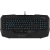 Roccat Isku+ Force FX RGB Gaming KeyboardPressure Sensitive QWEASD Keys, 5 Programmable Macro Keys, 3 Programmable Thumbster Keys, Anti-Ghosting, RGB Illuminated Keys, USB