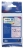 Brother TZe-FAE3 Fabric Tape Casette - 12mm, Blue on Pink