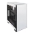 Corsair Carbide Series Clear 400C Compact Mid-Tower Case - No PSU, White3.5