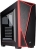 Corsair Carbide Series Spec-04 Tempered Glass Mid-Tower Gaming Case - No PSU, Black/Red3.5