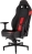 Corsair T2 ROAD Warrior Gaming Chair - Black/Red