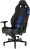 Corsair T2 ROAD Warrior Gaming Chair - Black/Blue