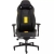 Corsair T2 ROAD Warrior Gaming Chair - Black/Yellow
