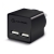 Alogic 2-Port USB Mini Wall Charger - 2.4A+1A/17W, Black