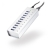 Alogic 10 Port Aluminium USB Hub with USB Charging, includes Power Adapter, Vrova Plus