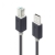 Alogic USB2.0 Type-A (Male) to Type-B (Male) Cable - 5m