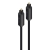 Alogic Fibre Toslink (Male) to Toslink (Male) Digital Audio Cable - 3m - Prime Series