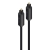 Alogic Fibre Toslink (Male) to Toslink (Male) Digital Audio Cable - 4m - Prime Series