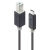 Alogic USB2.0 Type-C (Male) to Type-B (Male) Cable - 1m