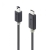 Alogic USB2.0 USB-C (Male) to Mini USB-B (Male) Cable - 2m
