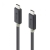 Alogic USB3.1 USB-C (Male) to USB-C Male Cable - 2m - Pro Series