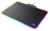 CoolerMaster MasterAccessory RGB Hard Gaming Mousepad - Black350x264x2mm Dimensions