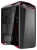 CoolerMaster MasterCase MC500Mt Case w. Freeform Modular System - No PSU, Metallic Red/Black5.25