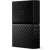 Western_Digital 4000GB (4TB) My Passport Portable HDD Storage - USB3.0, Black - For Mac