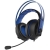 ASUS Cerberus V2 Gaming Headset - Blue53mm Neodymium Magnet Drivers, Dual Microphone, Uni-directional Microphone, 3.5mm