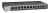 Netgear GS110MX-100AUS 8-Port Multi-Gigabit Unmanaged Switch10/100/1G Ports(8), 10G/Multi-Gigabit Ports(2), Unmanaged, Fanless, Rackmount/Desktop/Wall-Mount