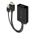 Alogic HDMI (Male) to DisplayPort (Female) Adapter Converter w. USB Power - Premium Series