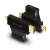 Alogic Micro/Mini HDMI (Male) to HDMI (Female) Adapter
