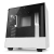 NZXT H500 Compact Mid-Tower Case w. Tempered Glass - No PSU, Matte White2.5