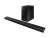 Samsung HW-N650 5.1Ch Sound Bar - Black360W, 5.1Ch, 8 Speakers, Dolby 5.1Ch, BT, Audio, HDMI, Optical, Wall-Mountable