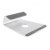 Brateck BT-AR1 Deluxe Aluminium Desktop Stand - Silver To Suit 11