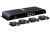 Lenkeng LKV314-HDbitT 1x4 HDMI Extender Splitter over CAT6 w. IRSupports up to 1080p@50Hz/60Hz/Up to 120m
