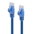 Alogic C610BURBK Blue CAT6 Network Cable - 10m