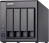 QNAP_Systems TS-431X2-8G 4-Bay NAS System - Diskless, Tower3.5