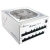 Seasonic 750W Snow Silent Power Supply - ATX12V, 80 PLUS PlatinumATX 24/20-Pins(1), CPU 8/4-Pins(2), PCIe 8/6-Pins(4), SATA(10), Peripheral(5), Floppy(1)
