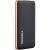 Toshiba 250GB X10 Portable SSD - USB (A,B & C), 430/400 MB`s R/W - Matte Black