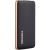 Toshiba 500GB X10 Portable SSD - USB (A,B & C), 430/400 MB`s R/W - Matte Black