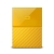 Western_Digital 2000GB (2TB) My Passport Portable Storage Drive - USB3.0, Yellow