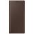 Samsung Leather Wallet Cover - To Suit Galaxy Note 9 - Brown