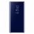 Samsung Clear View Standing Cover - To Suit Galaxy Note 9 - Blue