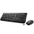 Gigabyte KM7590 Wireless Multi-Media Keyboard & Mouse Combo - USB, Black