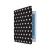 3SIXT Flash Folio - To Suit iPad Air 2 - Black Cross