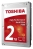 Toshiba 2000GB (2TB) 7200rpm SATA-III 6Gbps 3.5